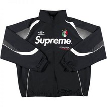 슈프림 Supreme x 엄브로 트랙재킷 블랙