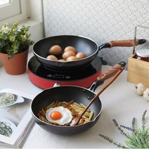 IH 열전도율 좋은 일제 웍팬 1P 24cm 팬추천 볶음팬, 상세페이지참조