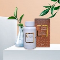 [언니카페] 바이탈코리아 글루타치온 비타민G 150g 글루타치온효모 15% 간해독 독소배출 디톡스, 1병, 글루타치온비타민G 150g