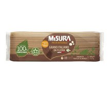 미주라 통밀 스파게티 파스타 면 500g, 1개