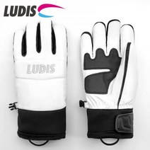 루디스 스키 스노보드 가죽 오지장갑 LGM4739E-WT - WT LGM4739E