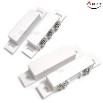 ADIT DC24V 센서 자동 도어 창틀 현관문 리미트 자석스위치, BL0304, 1개