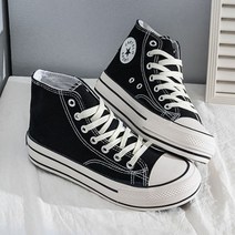 대학생캠퍼스패션하이탑운동화키 데일리운동화 패션 캠퍼스 대학생 하이탑 키높이신발 운동화 캐주얼 7WA1857A