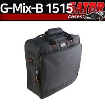 미성악기 GATOR G-MIXER BAG-1515 가볍고 튼튼한 믹서 가방, MIXER BAG1515