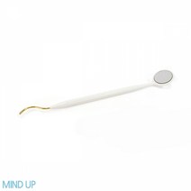YHV455953 *디아코니아* 문구 생활잡화 마인드업 픽 미러 티타늄 치아관리용품, 상세페이지 참조