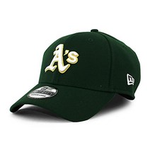 (뉴에라) NEW ERA 오클랜드 애슬레틱스 39THIRTY [MLB TEAM CLASSIC FLEX FIT CAP] NEW ERA