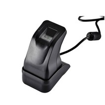 핑거스캐너 무선바코드 택배 스캐너 ZK4500 캡처 지문 이미지와 pc에 업로드 바이오 손가락 인쇄 Senosr