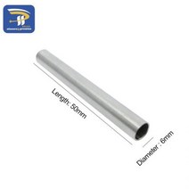 센서 5 개/몫 열 전대/RTD/6*50MM DS18B20/NTC 캡슐 스테인레스 스틸 튜브 헤드, one option, one option