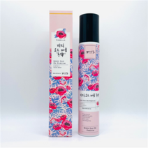 제주닮 바디 오드퍼퓸 150ml 2종 동백 수국 바디향수 바디미스트 PERFUME, 동백 바디 오드퍼퓸 150ml