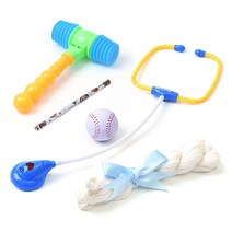 [이벤트버스] 돌잡이용품 풀세트(남아&여아) 돌잡이 돌잔치, A세트(남아)/ 5종