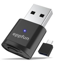 eppfun AK3040PLUS USB Bluetooth 5.2 Qualcomm aptX-Adaptive HD 트랜스미터 오디오 어댑터 aptXaptX HDaptX-llSBC 대응 PS4PS5PCNintendo Switch 대응
