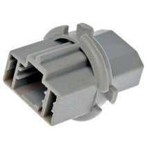 자동차 후미등 램프 소켓 홀더 미등용 33513-S50-003 2 개, 한개옵션0