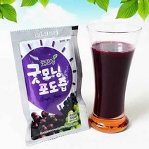 브랜드없음 껍질째 갈아먹는 굿모닝 포도즙 100ml x 50팩, 선택완료, 굿모닝 포도즙 50팩