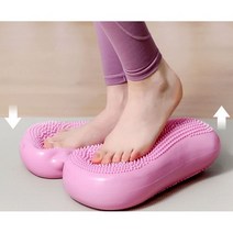 폼 에어 워킹 말랑 말랑이 스텝퍼, 핑크