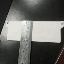 버티컬블라인드 세로블라인드 가림막 암막블라인드 127mm 수직 블라인드 여분 창 체인 링크 수리 클립 슬레