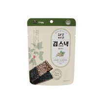 콩단백이 들어간 빈트 와삭바삭 김스낵 콩단백 다이어트 비건 간식 플레인맛, 15개, 20g