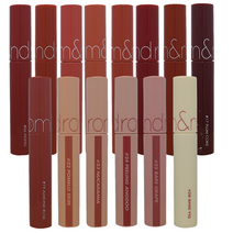 롬앤 쥬시래스팅 틴트 5.5g 10호 누디 피넛 1개, 11 핑크펌킨