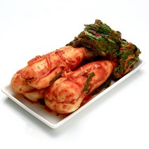푸드고수 (국산) 아가씨도 반한 전라도 총각김치, 3kg, 1개