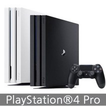 소니 PS4중고 플레이스테이션4 프로 3세대 7218C(2TB) 본체중고 PS4, 7218(2TB) 3세대 본체