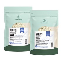 미국산 잠두콩 파바빈 프로테인 단백질 분말 600g 2팩