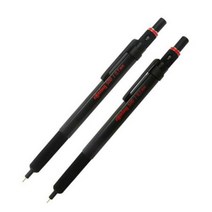 0.5 0.7mm 500 고급볼펜 고급샤프 로트링 샤프 5821ma, 0.5mm