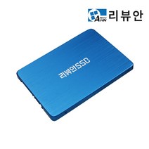 리뷰안 900G 게이밍 DRAM탑재 SATA SSD, 2TB, 용량