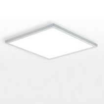 솔라루체 더엣지플러스 주백색(4000K) LED 면조명 25W 40W 50W 방등 거실등 주방등 사무실등, 640*640-50W(4000K)