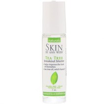 스킨바이앤웹 브레이크아웃 블래스터 티트리 7ml Skin By Ann Webb Breakout Blaster Tea Tree 7 ml