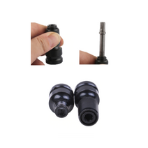 임팩 렌치 소켓 어댑터 1/2사각 to 1/4육각 비트 변환 복스 아답터 드릴, 이동식