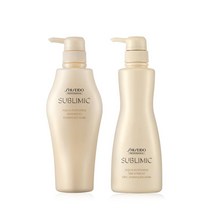 시세이도프로페셔널 서브리믹 아쿠아 인텐시브 샴푸 500ml+트리트먼트 500g (2종 택 1) [손상모발용], 1. 건조하고 손상된 모발용(DRY)