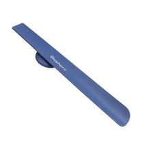 [오봉] 자석 구두주걱 34cm 베이직 마그네틱 구둣주걱, 딥블루