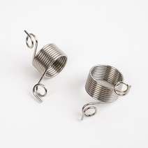 (B456) 코일 니팅링(골무), (B456-2) 19mm