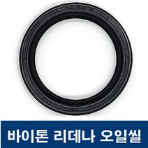 에스케이종합상사 바이톤 리데나 90-135-13 (90X135X13) 오일씰 TC