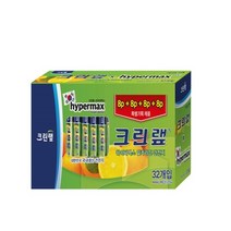 크린랲 하이퍼맥스 건전지 AAA 32개입