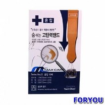 (set)팜스케어 미라클 밴드 혼합형(10P) 20개/신축성/굴곡진/부위/반창고/숨쉬는, 1