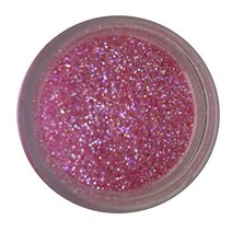 PINK ROSE Disco Cake 5 grams each container decorating cake pops wedding cakes By Oh Sweet Art, 1