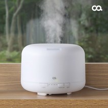 오아 가습기 500ml 무드등 미니 초음파 가습기(TO)