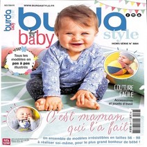 Burda Style Baby France 2019년no.88