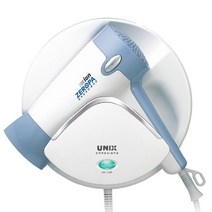 유닉스 벽걸이형 헤어드라이기 UN-A1015 1200 W, 10개