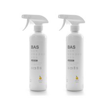 BAS 초강력 에어프라이어 세정제 2개 세트 바스켓 청소 세제, 500ml