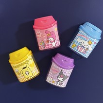 산리오 미니 휴대용 연필깎이 수동식, 쿠로미