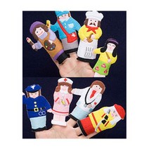 도매플레이스 가게 소근육발달놀이 돌아기 크리스마스 손가락인형 남자 교구 헝겊 애기 용품 생일 촉감놀이 두돌 찍직이 직업이야기 선물 조카 아기용품 신생아 돌잔치 돌 아기백일 장난감 신생아용품 W742EB6 3세 완구 3살 토이 인기 3살남자아이 아기 봉제인형