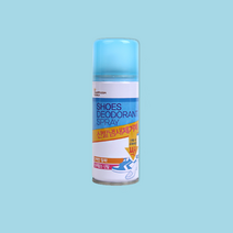 발 냄새 제거 구두 운동화 신발냄새 세균곰팡이 땀 냄새 스프레이 제거제 70ml 민트향, 70ml/민트향 20개