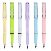 무한연필 깎지않고 부러지지않는 수능 연필, 단품, 노랑