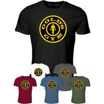 2022 NEW Golds 체육관 T 셔츠 티 운동 피트니스 트레이닝 보디 빌딩 MMA UFC 의류