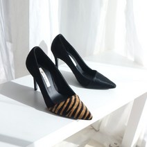 아이슈즈908 송치콤비하이힐 9cm 75304