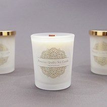 비단장이 프리미엄 아로마 소이캔들, 블랙체리&사케, 포장안함/면심지, 90ml, 1개
