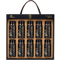 현대약품 흑삼의 힘 흑생 75ml x 10병 선물세트
