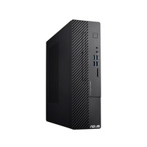 ASUS ExpertCenter D500SC 소형 폼 팩터 데스크탑 PC 인텔 코어 i5-11400 8GB DDR4 RAM 512GB PCIe SSD TPM 윈도우 11, Core i5-11400, Windows 11 Pro