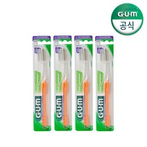선스타 검 GUM 검 치과 수술 잇몸 부드러운 초미세모 칫솔 (317), 1개